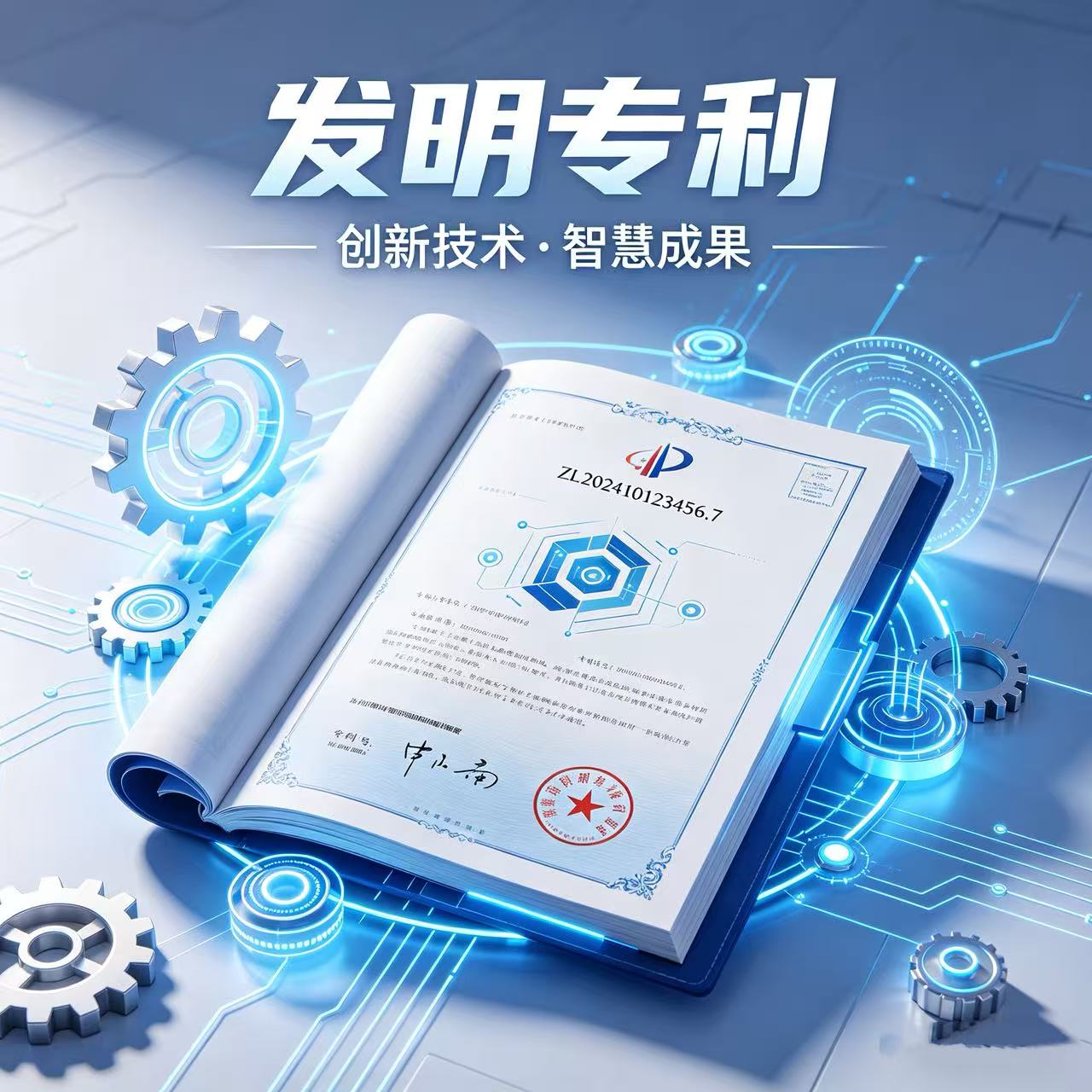 发明