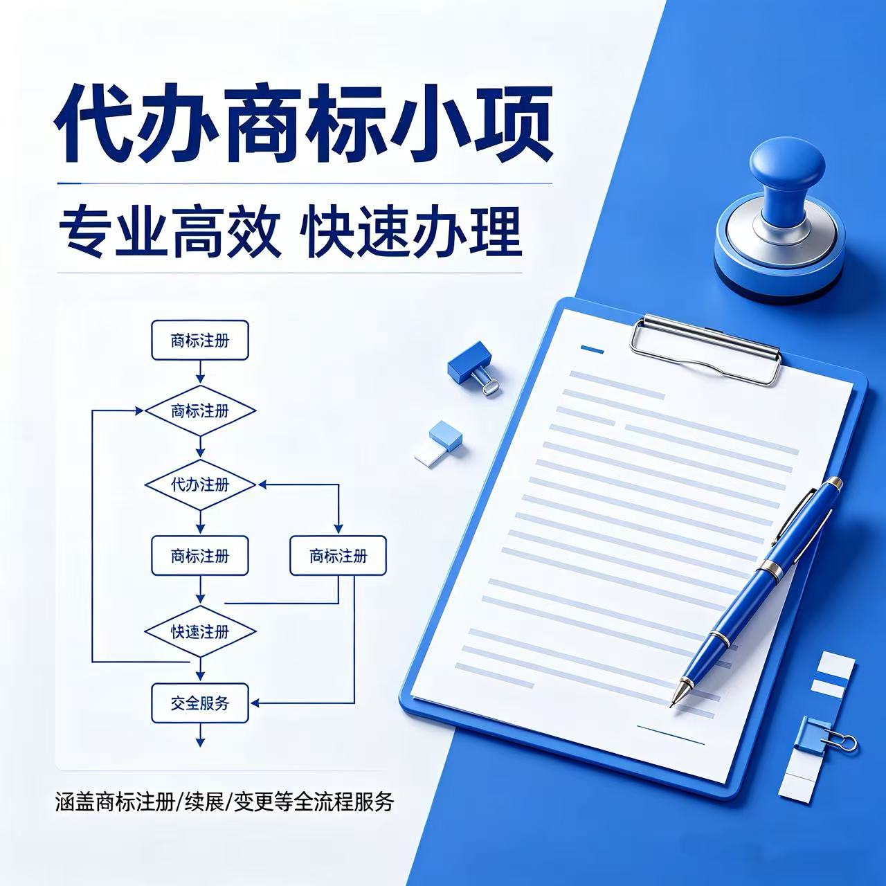 商标小项