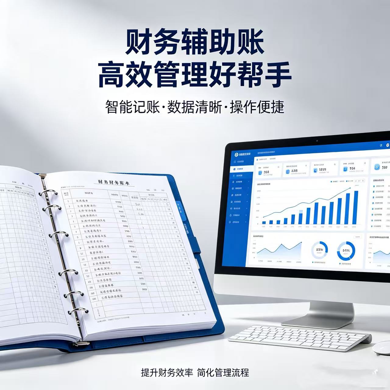 财务辅助账