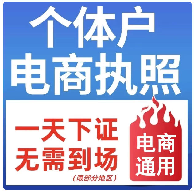 福建仙游电商个体